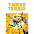 Three Thieves Vol. 3: The Captive Prince