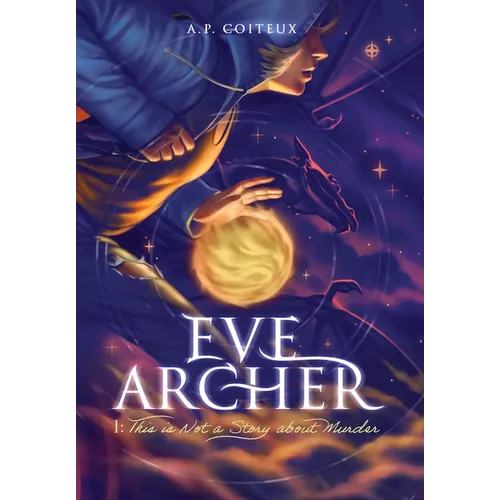 Eve Archer: This is Not a Story about Murder