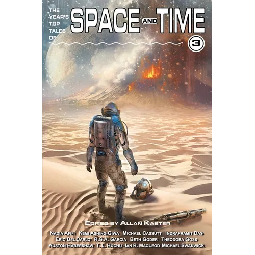 The Year's Top Tales of Space and Time 3