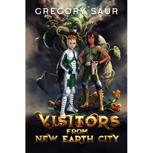 Visitors From New Earth City
