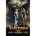 Visitors From New Earth City