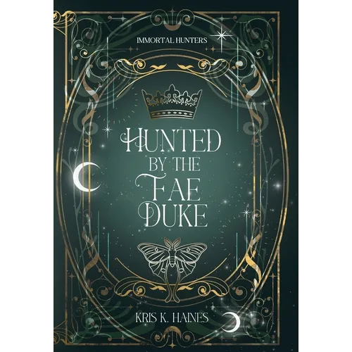 Hunted by the Fae Duke