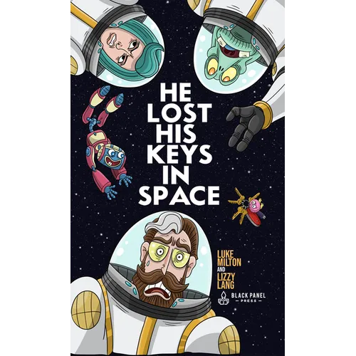 He Lost His Keys in Space