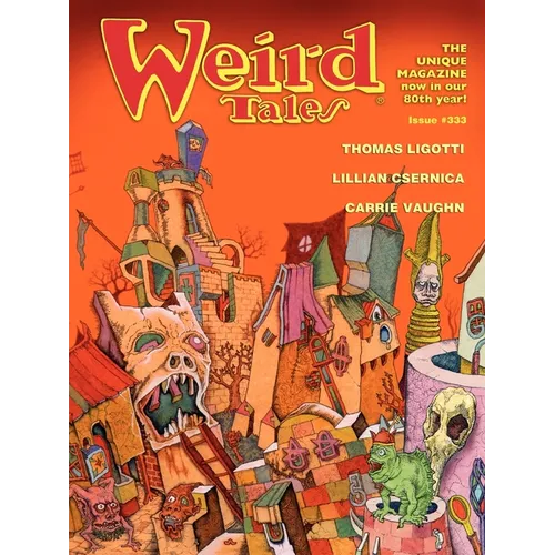Weird Tales 333