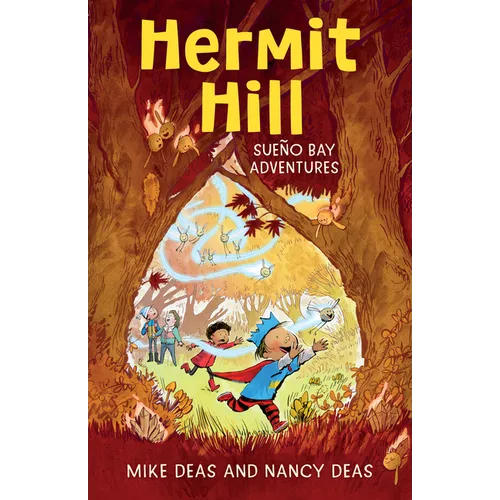 Hermit Hill