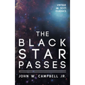 The Black Star Passes