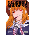 Slasher Maidens, Vol. 2