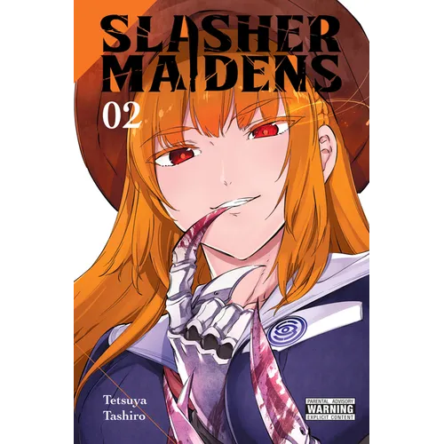 Slasher Maidens, Vol. 2