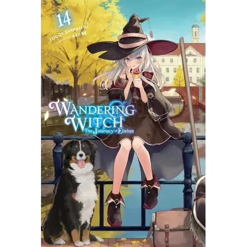 Wandering Witch: The Journey of Elaina, Vol. 14 (Light Novel): Volume 14