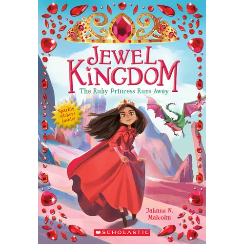 The Ruby Princess Runs Away (Jewel Kingdom #1): Volume 1