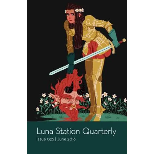 Luna Station Quarterly Issue 026