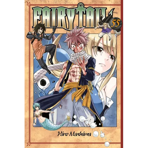 Fairy Tail 55