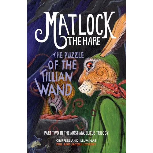 The Puzzle of the Tillian Wand