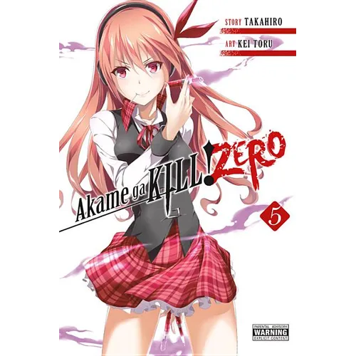 Akame Ga Kill! Zero, Volume 5