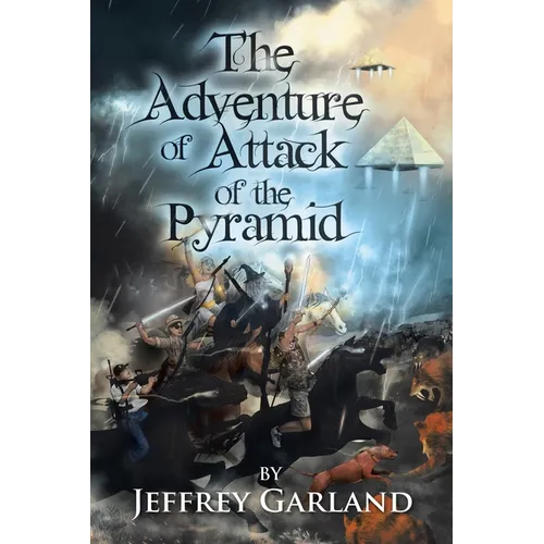 The Adventure of Attack of the Pyramid