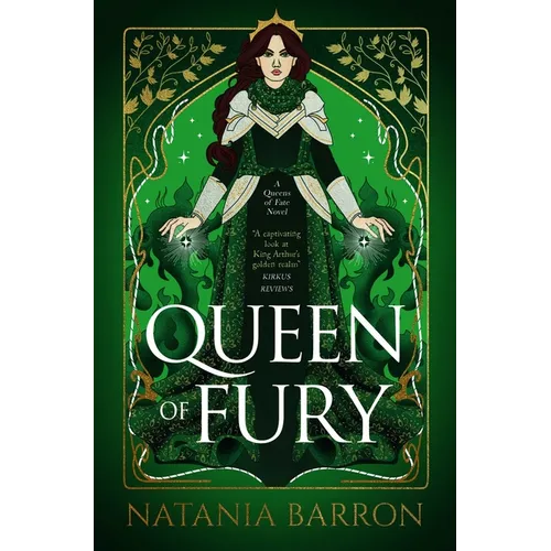 Queen of Fury