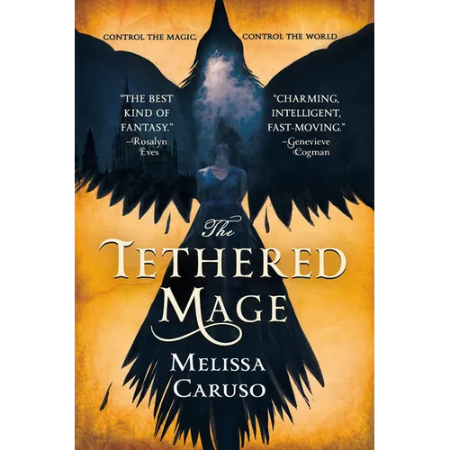 The Tethered Mage