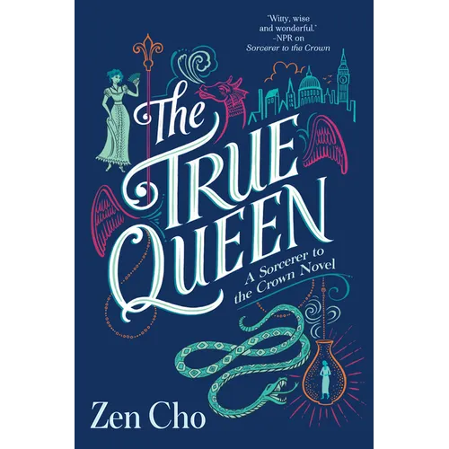 The True Queen