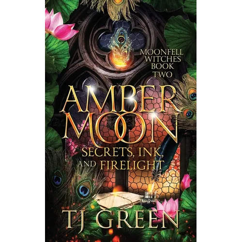 Amber Moon: Paranormal Witch Mysteries