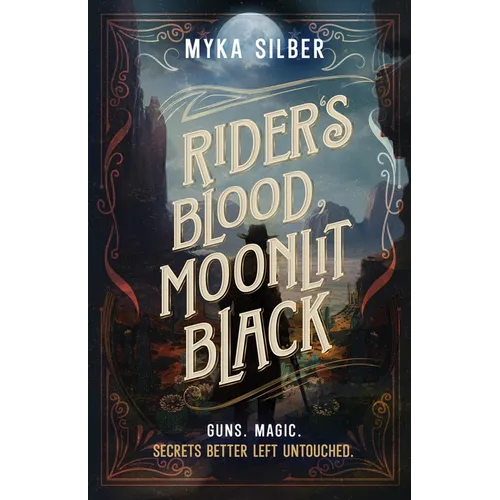 Rider's Blood, Moonlit Black