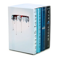 Red Queen 4-Book Hardcover Box Set: Books 1-4
