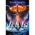 444: Books 1 - 4 (Omnibus)