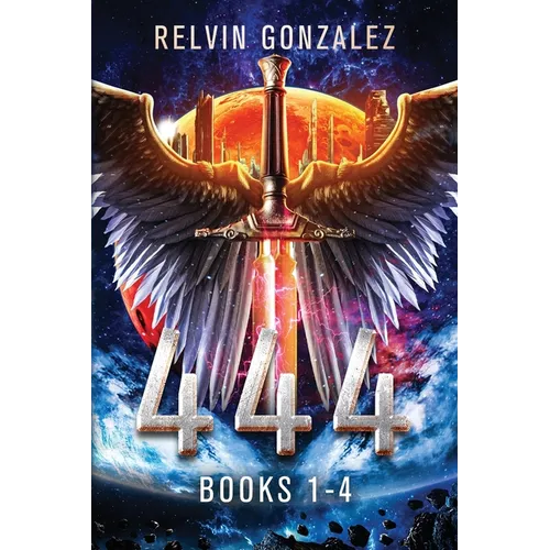 444: Books 1 - 4 (Omnibus)
