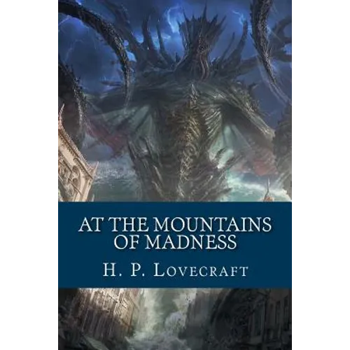At The Mountains of Madness